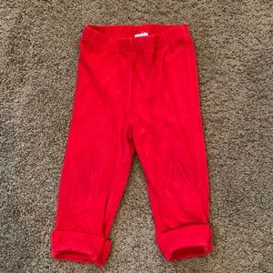 Girl’s baby GAP pants